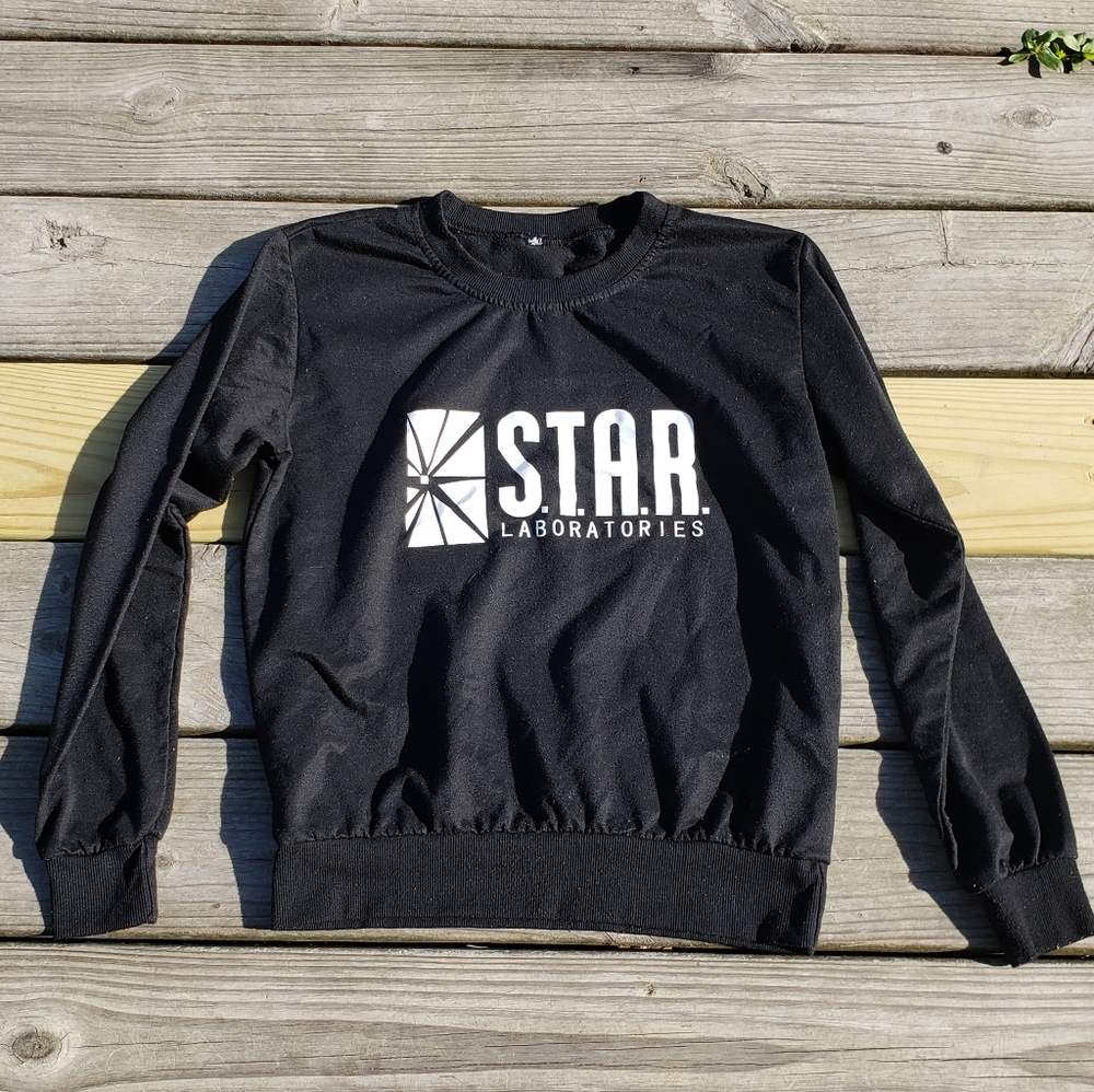 S.T.A.R. Laboratories Sweatshirt